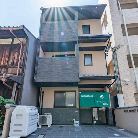 Oyo Hotel Musubi Kyoto Saiin Exteriör bild