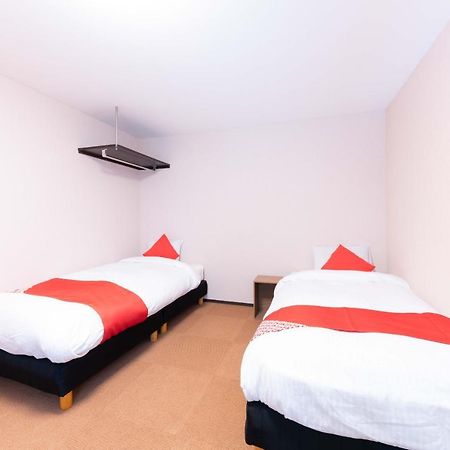 Oyo Hotel Musubi Kyoto Saiin Exteriör bild