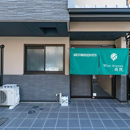 Oyo Hotel Musubi Kyoto Saiin Exteriör bild