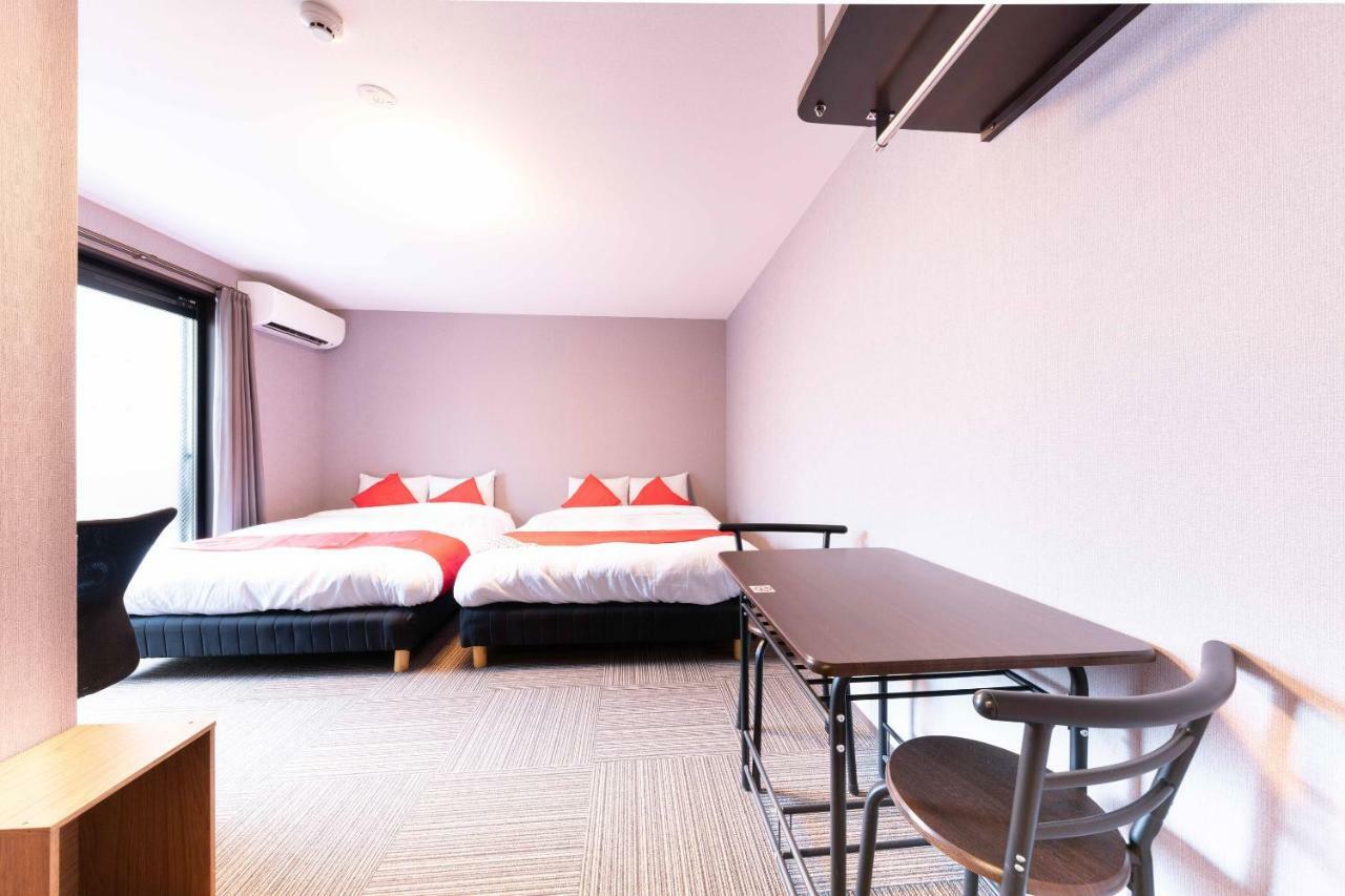 Oyo Hotel Musubi Kyoto Saiin Exteriör bild