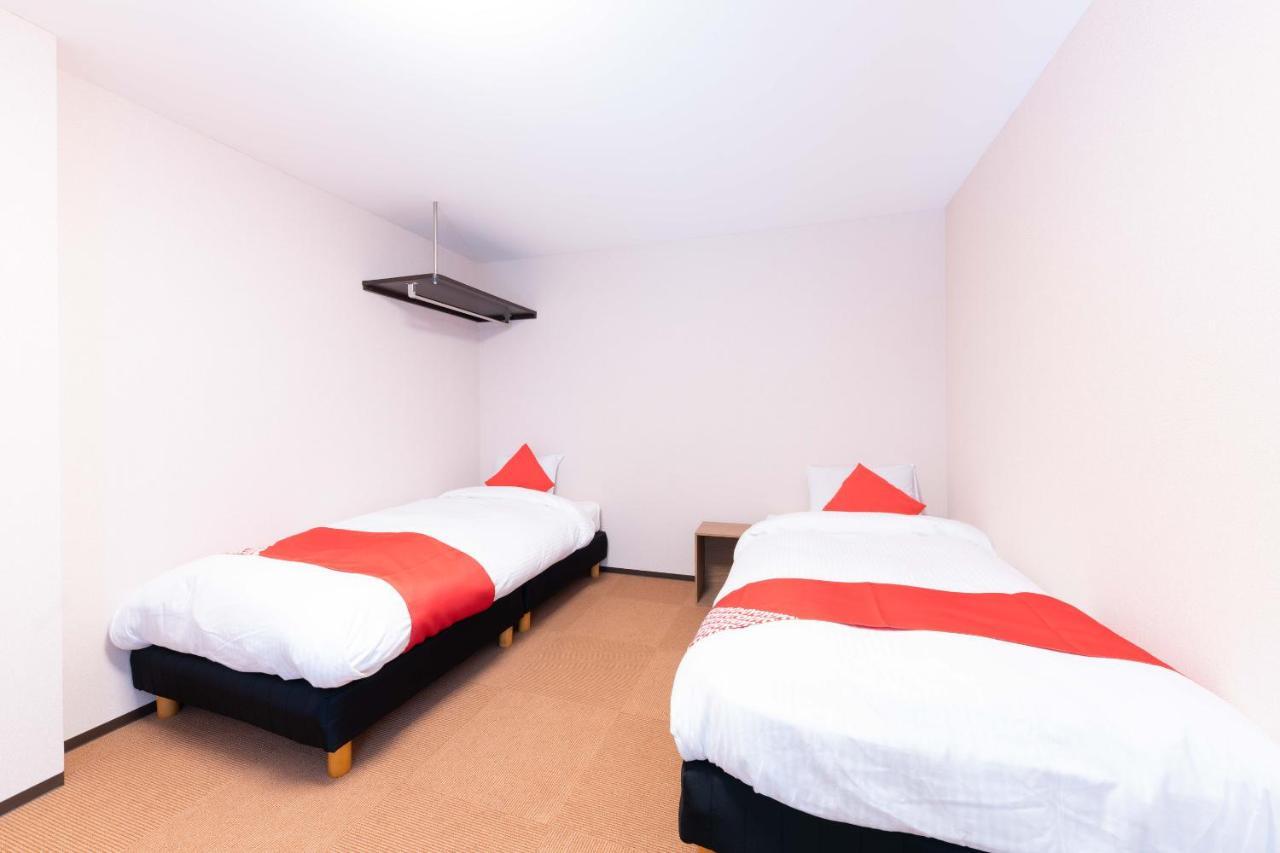 Oyo Hotel Musubi Kyoto Saiin Exteriör bild